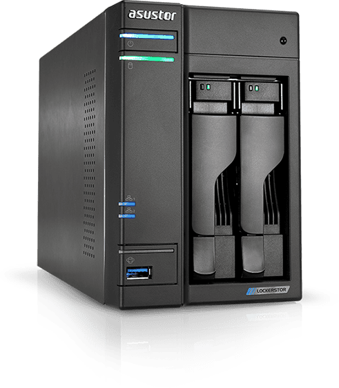 ASUSTOR & BANG CORPORATION