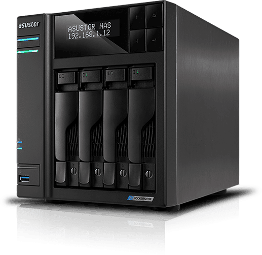 ASUSTOR & BANG CORPORATION