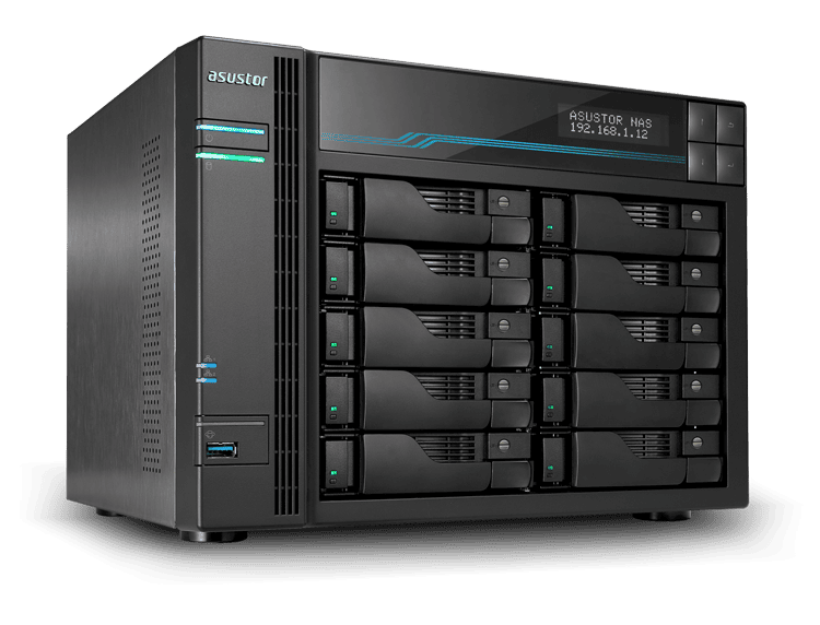 ASUSTOR & BANG CORPORATION