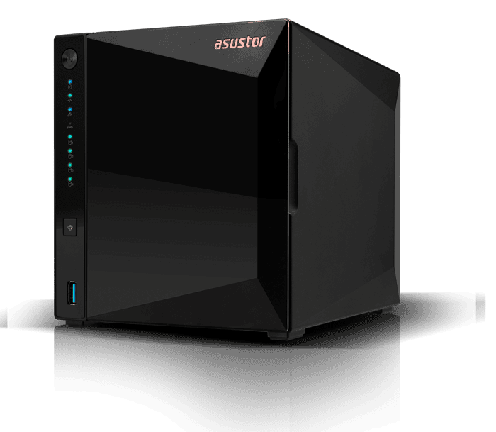 ASUSTOR & BANG CORPORATION