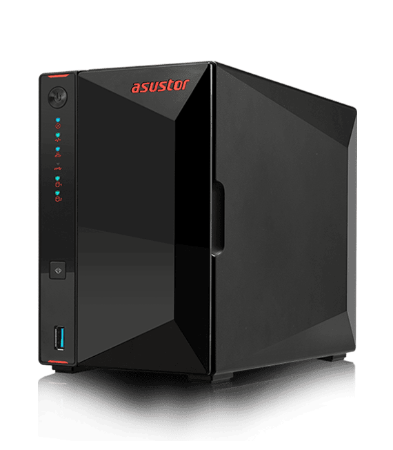 ASUSTOR & BANG CORPORATION