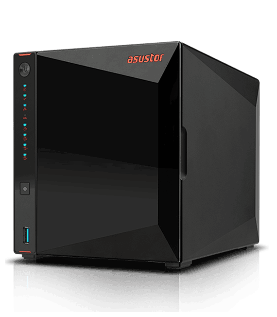 ASUSTOR & BANG CORPORATION